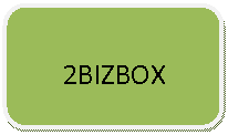 Rounded Rectangle: 2BIZBOX
